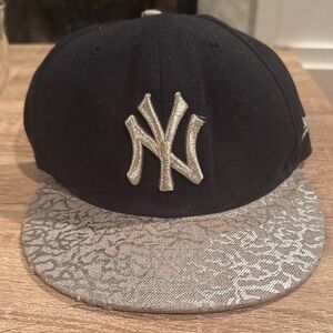 Vintage New Era New York Yankees Hat